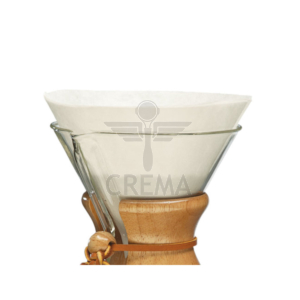 Chemex Pre-Folded Circle Filters 100pk suits 6-10 Cup