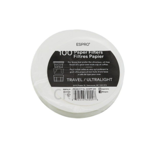 Espro Paper Filters - Suits 5012 Travel Press - 100pk