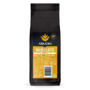 Arkadia Golden Latte Tumeric Blend 500g