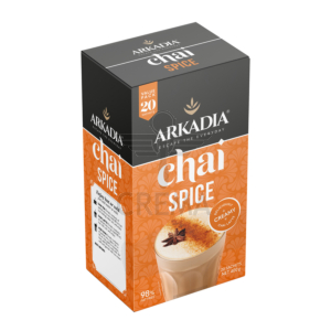 Arkadia Chai Spice Sachets 20x20g