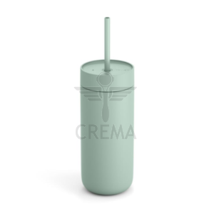 Fellow Carter Cold Mug Lid/Straw 16oz - Mint Chip