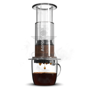 AeroPress Coffee Maker - Clear