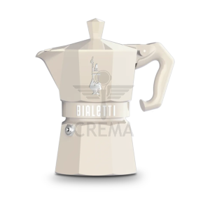 Bialetti Moka Exclusive Cream 3 Cup