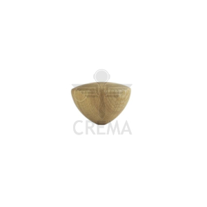 Comandante Standard Knob - Natural Oak
