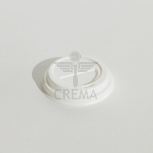4oz Travel Lid - White Sleeve (100)