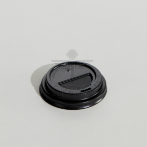 4oz Travel Lid - Black Sleeve (100)