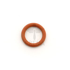 Steam Nozzle O-ring Sil. 8.73x1.78 70SH Red (100 pack) - Suits Z5, Z7 &Z9