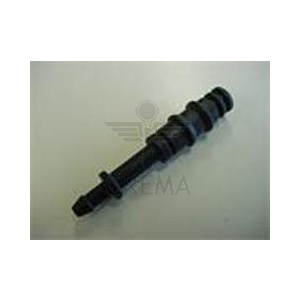 Adapter Long Black X9 with orings