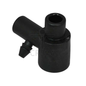 Jura T Piece with Breather for X9
