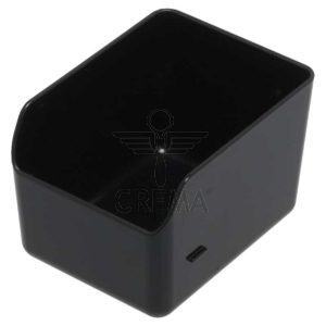 Used grounds container black Ena 5 Ena 9