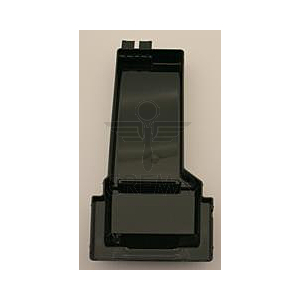 Drain pan black
