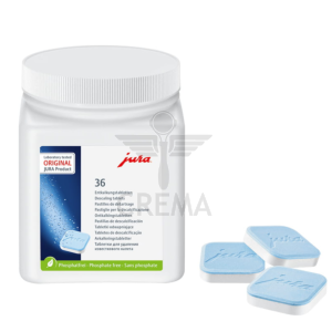 Jura Descaling Tablets 36pk
