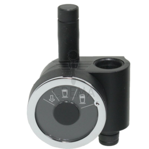 Z7 Frother Valve Controls