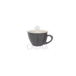 Premier Tazze Speciality Cup 160ml 6 Pack - Dark Grey