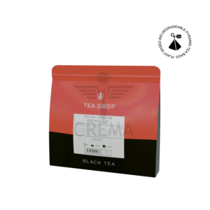 Tea Drop Royal Ceylon Breakfast Bag of 25 Pouches