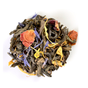 Tea Drop Spring Green Bag of 100 Pouches
