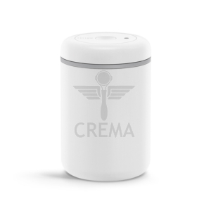 Fellow Atmos 1.2L Vacuum Canister - Matte White