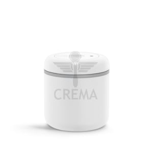 Fellow Atmos 0.7L Vacuum Canister - Matte White