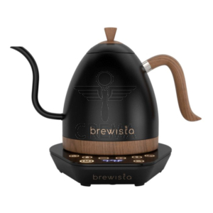 Brewista Artisan 1.0L Gooseneck Kettle - Matte Black