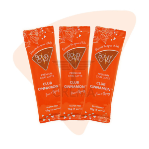 Bondi Chai Club Cinnamon Single Serve Sachets (100x15g)