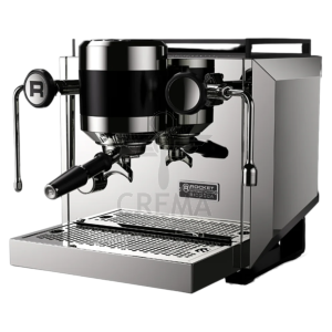 Rocket Bicocca Coffee Machine - Chrome