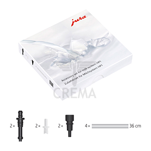 Jura Accessory Set For Milk Systems - HP1