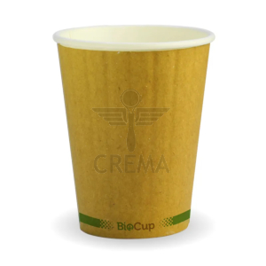 12oz Bio Cup Kraft Double Wall (1000)