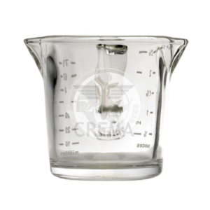 Rhinowares Shot Glass Double Spout 70ml