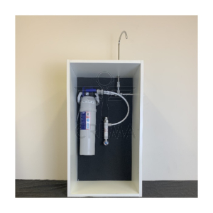 Brita C150 Finest Filter Kit with Tap
