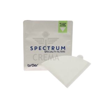 Bruer Spectrum Cone Paper Filter #1 - 100pk