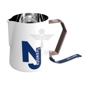 Brewista Nasty Milk Frothing Pitcher 400ml - White