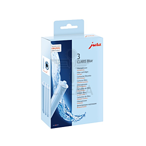 Jura Claris Blue Water Filter 3 Pack