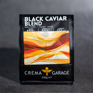 Black Caviar 250g