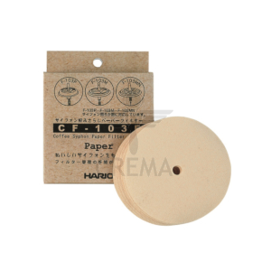 Hario Syphon Paper Filter 100pk