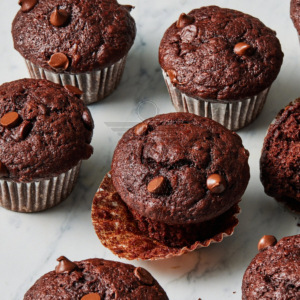 Chocolate Muffin