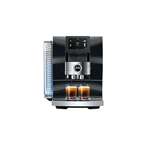 Jura Z10 2021 Model Automatic Coffee Machine - Diamond Black