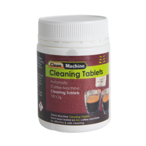 Clean Machine Cleaning Tablets - 2.1g x 100