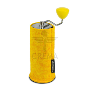 Comandante C40 Felt Sleeve - Saffron