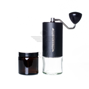 Comandante Black C40 Nitro Blade Hand Grinder