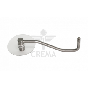 Comandante Crank & Clear Lid