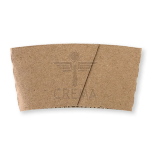 Cup Sleeve Kraft 12/16oz Box of 1000