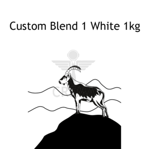 Custom Blend 1 White 1Kg