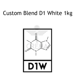 Custom Blend D1 White 1Kg