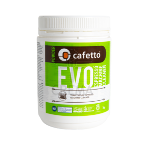 Cafetto Evo 1kg Espresso Machine Cleaner