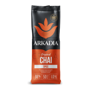Arkadia Chai 1kg Spiced Vending