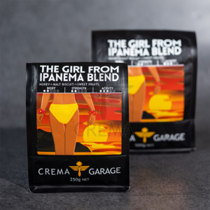 The Girl From Ipanema Coffee Bean Blend