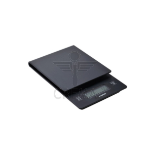Hario V60 Drip Scale in Black