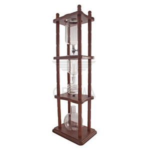 Tiamo Cold Drip 6-8 Cups Brown