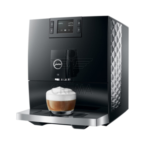 Jura C8 Coffee Machine - Piano Black