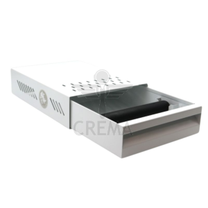Rhino Coffee Knock Drawer - White
